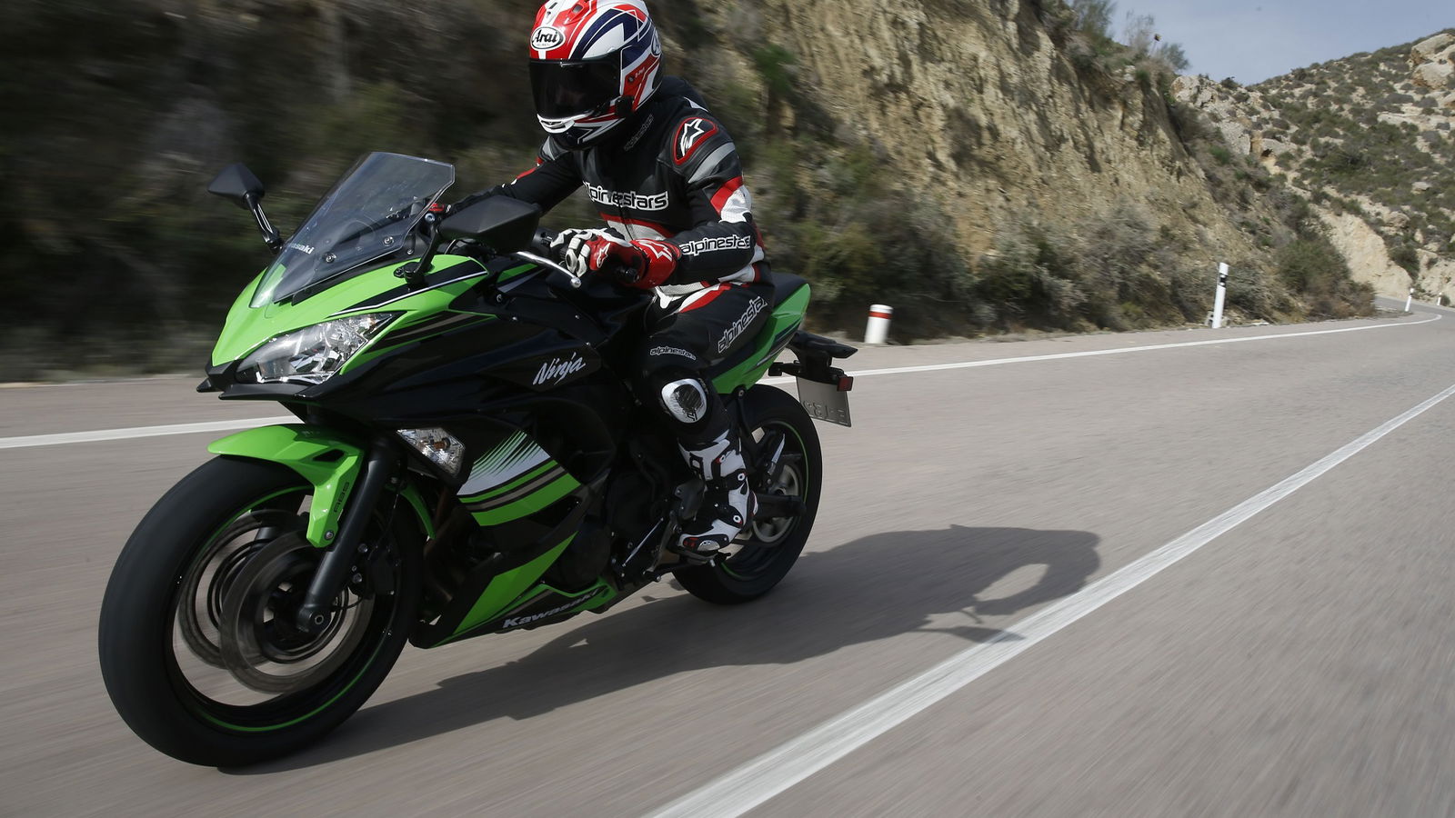 First ride: Kawasaki Ninja 650 review